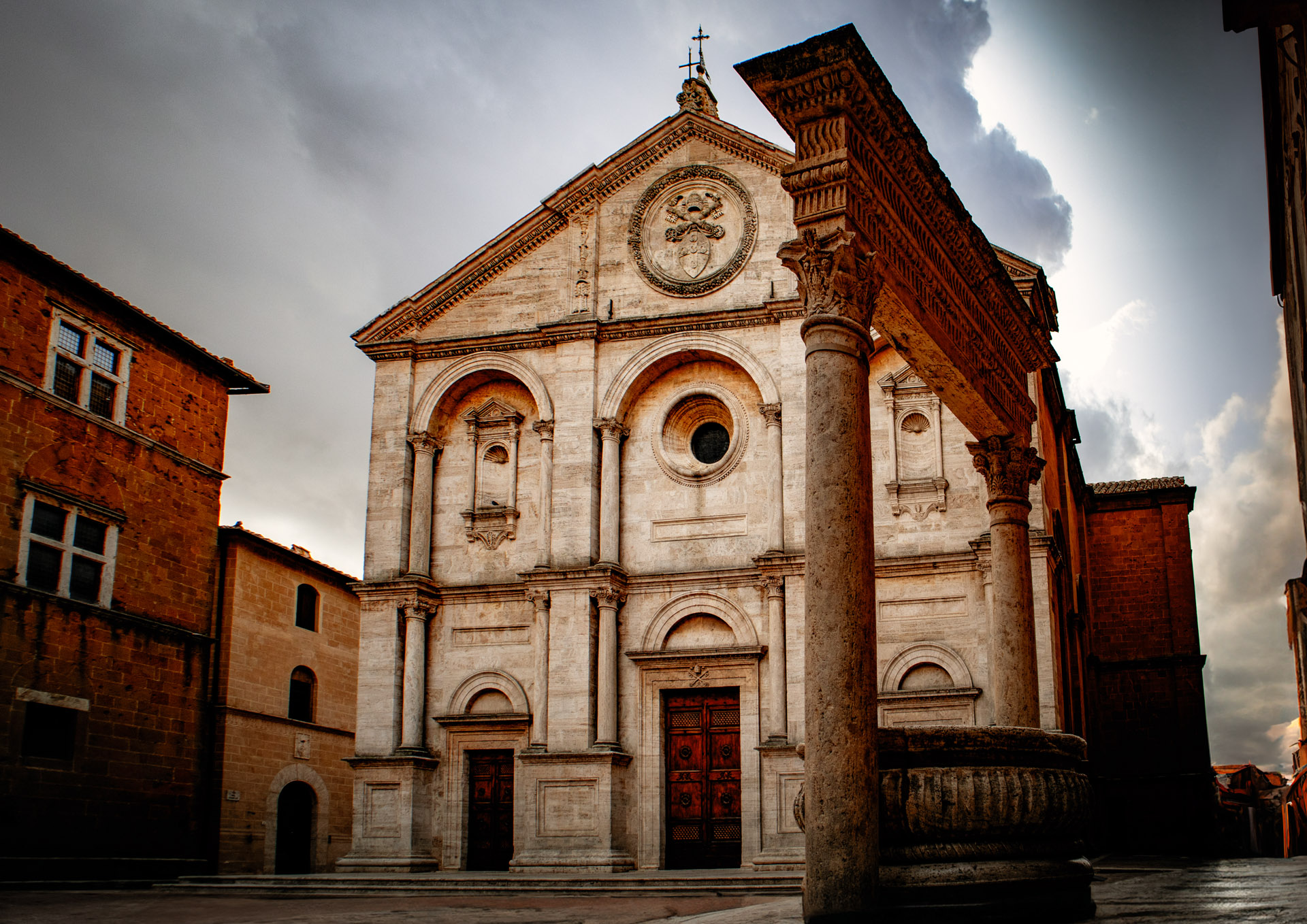 Pienza - Duomo